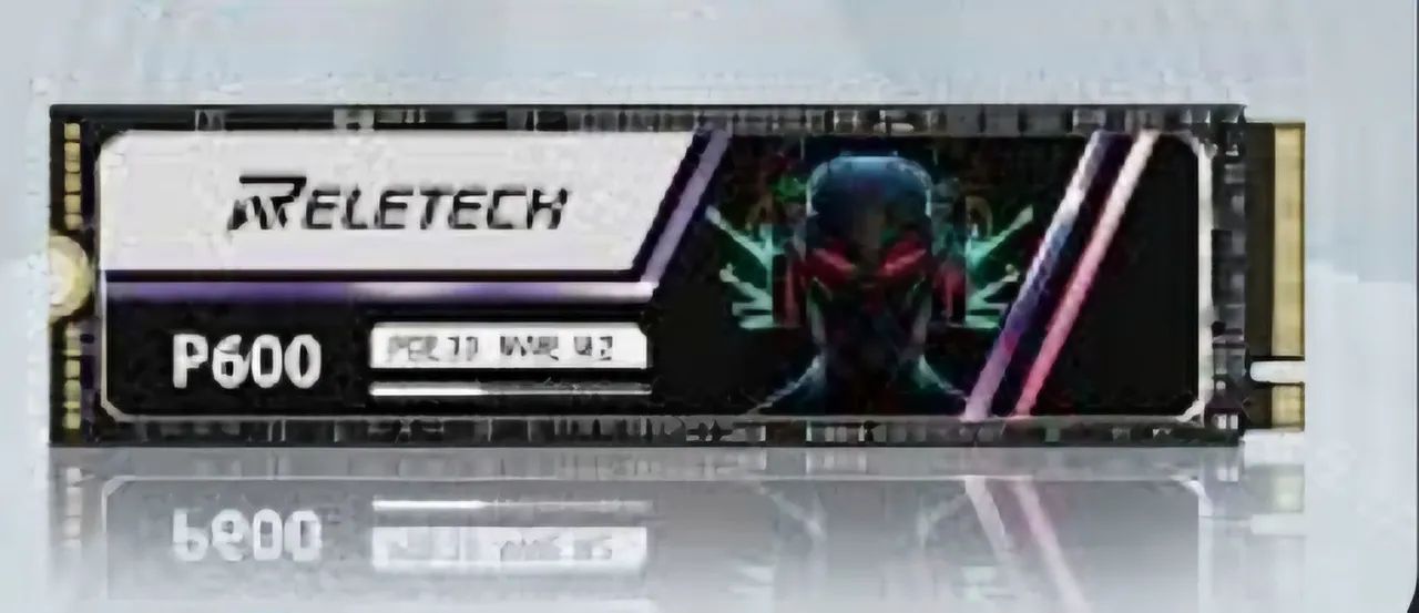 Vendo ssd reletch 2tb