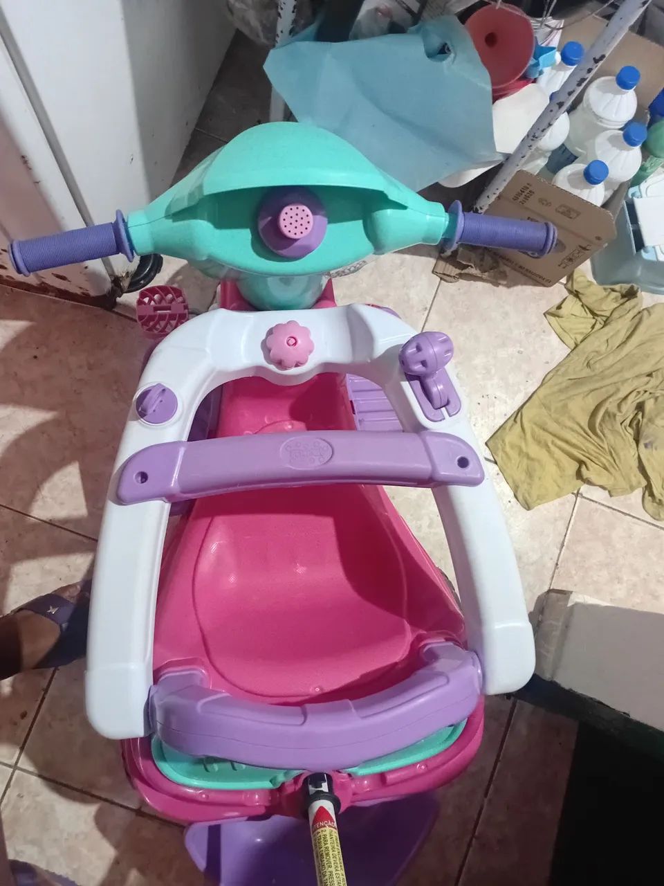 Carrinho pra passeio - Foto 4
