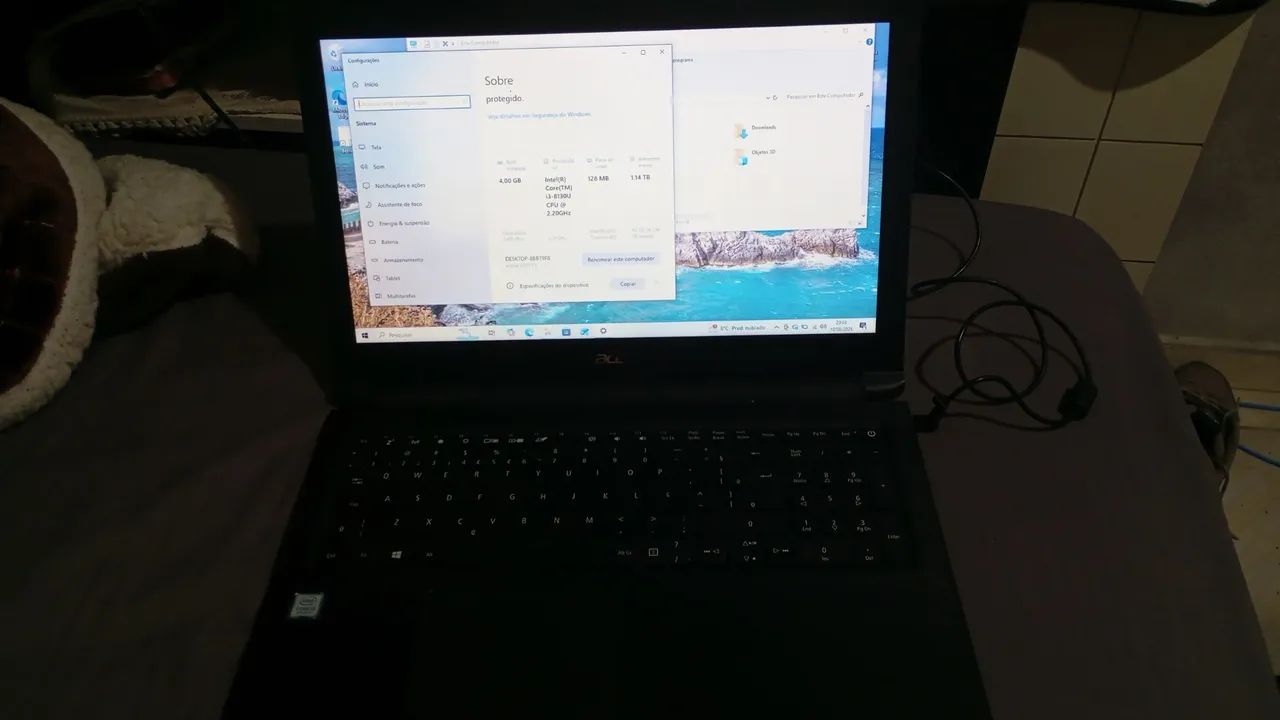 ? NOTEBOOK ACER A315-53 ? ÓTIMO CUSTO-BENEFÍCIO - Foto 3