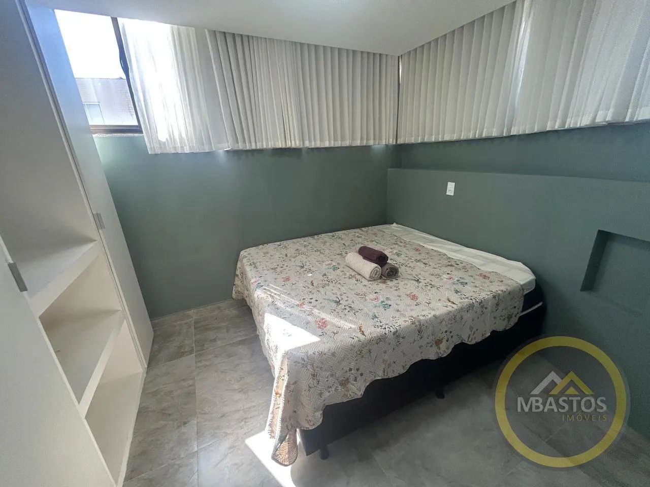 Apartamento Kitnete/Studio mobiliada Minas Brasil R$ 2.000,00 - Foto 2