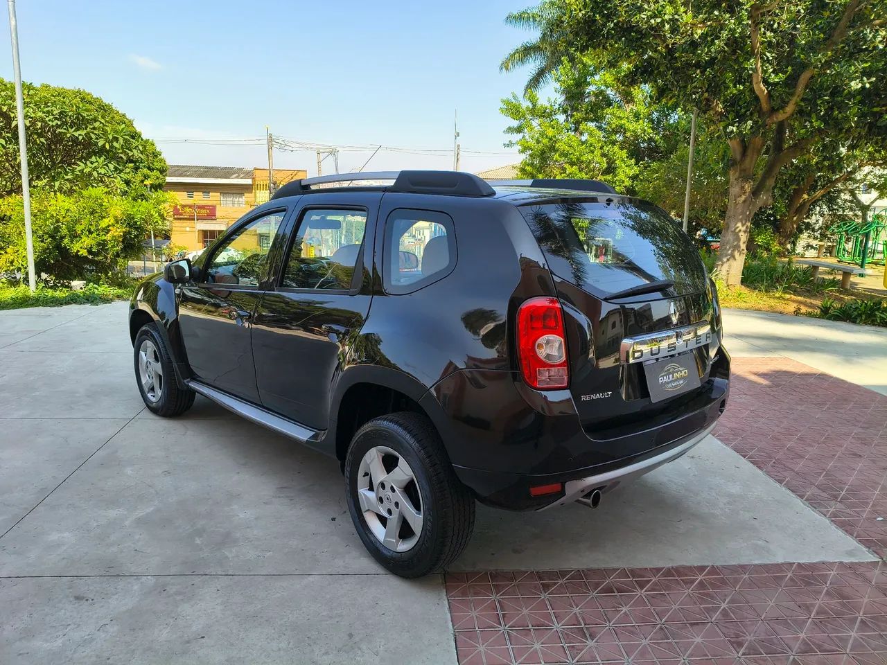Renault Duster Dynamique 2.0 Hi-flex 16V Aut. 2012 - Foto 4