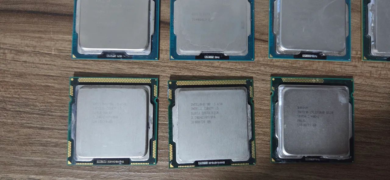 Processadores ddr3 - Foto 4