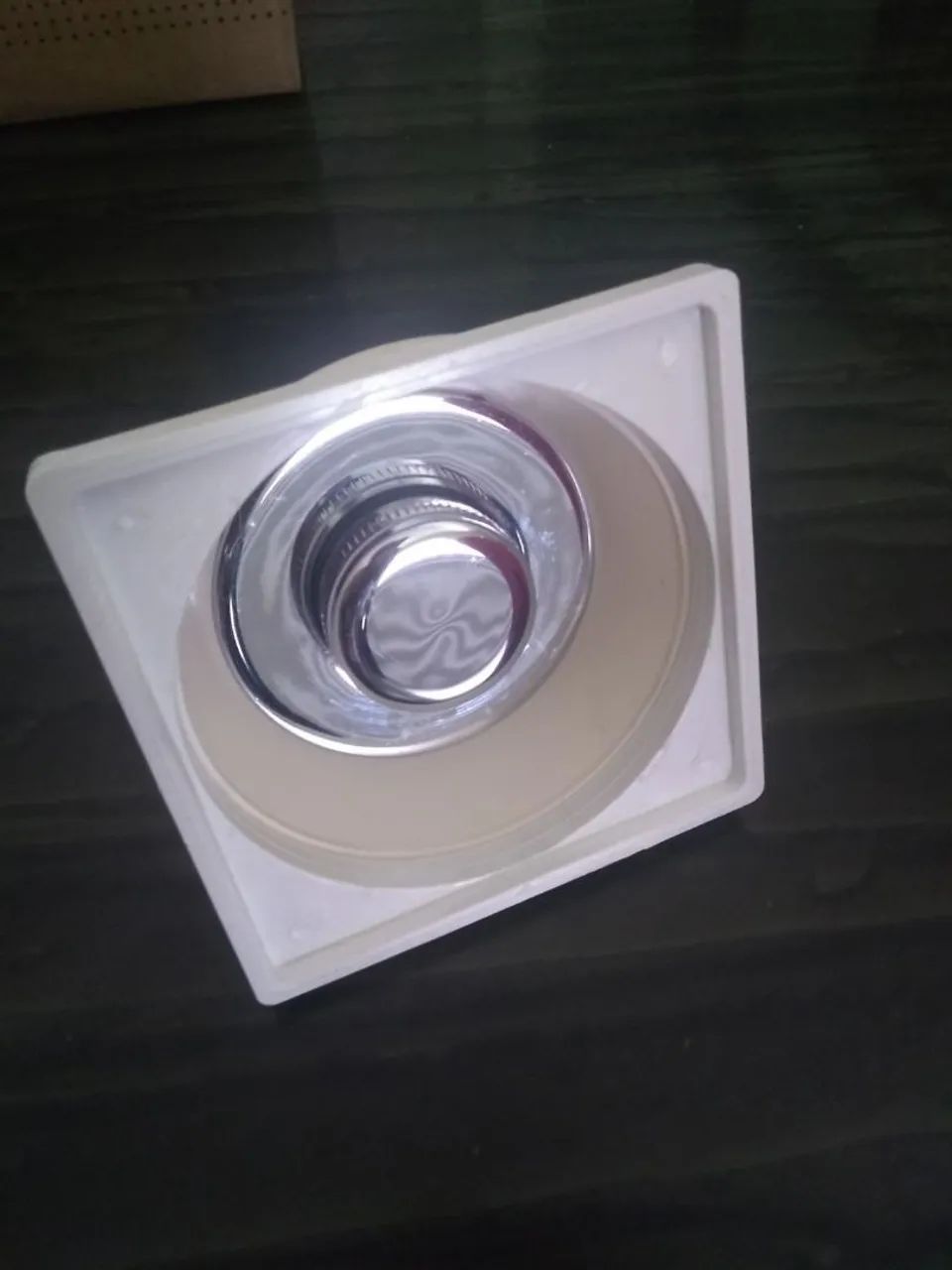 Desapego de ralo anti enchente (novo) - Foto 2