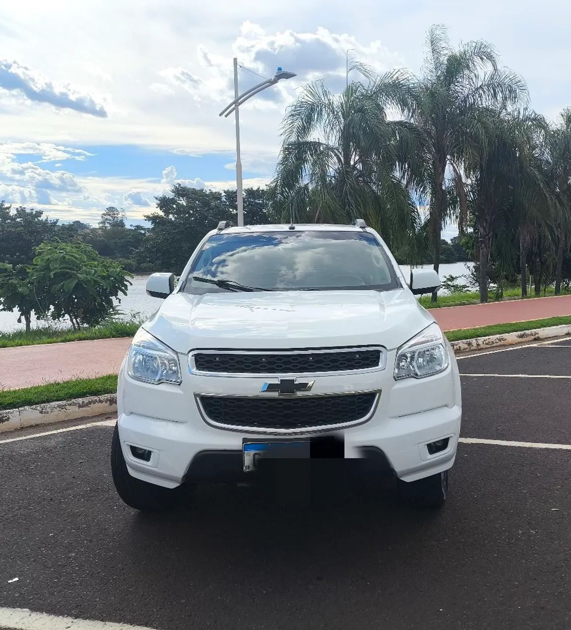 Chevrolet S10 2016