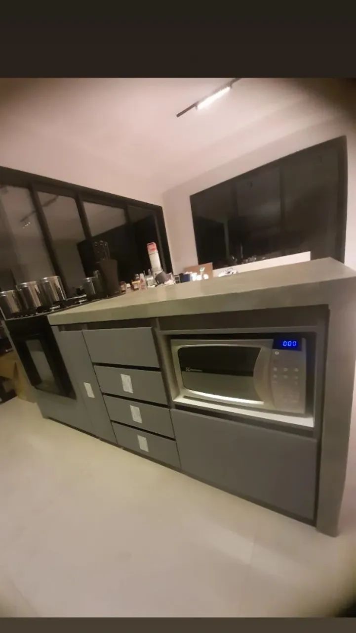 Marcenaria alto padrão, reparos e  serviços  - Foto 2