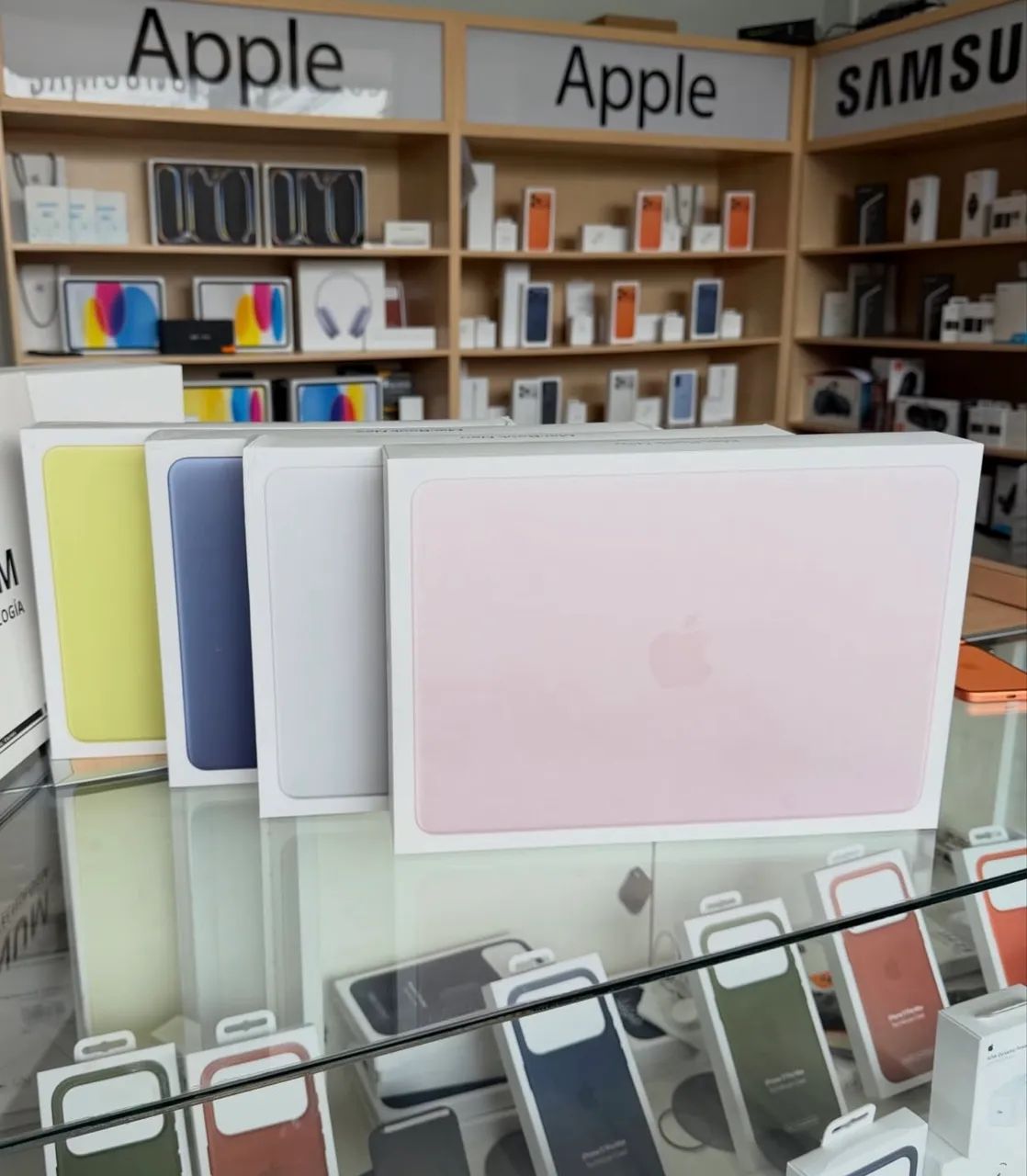 MacBook Neo 512GB SSD | Com Biometria | Lacrado