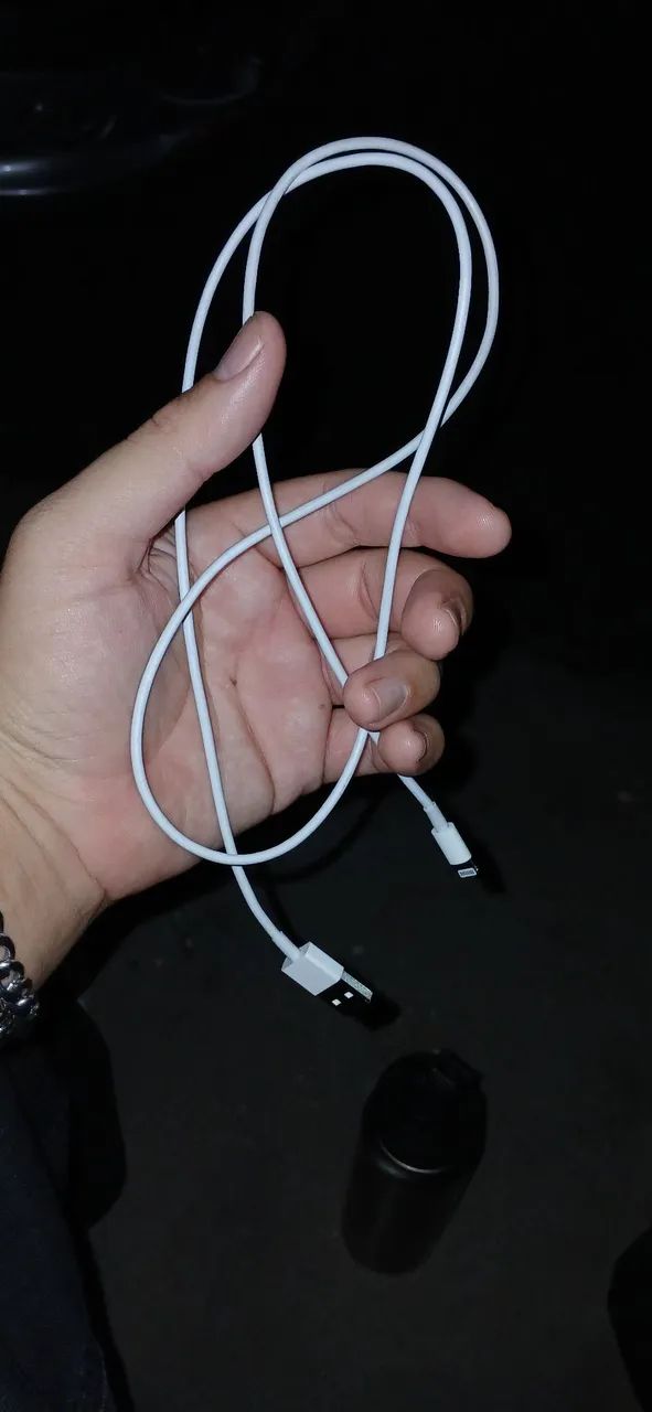 Cabo usb de Iphone