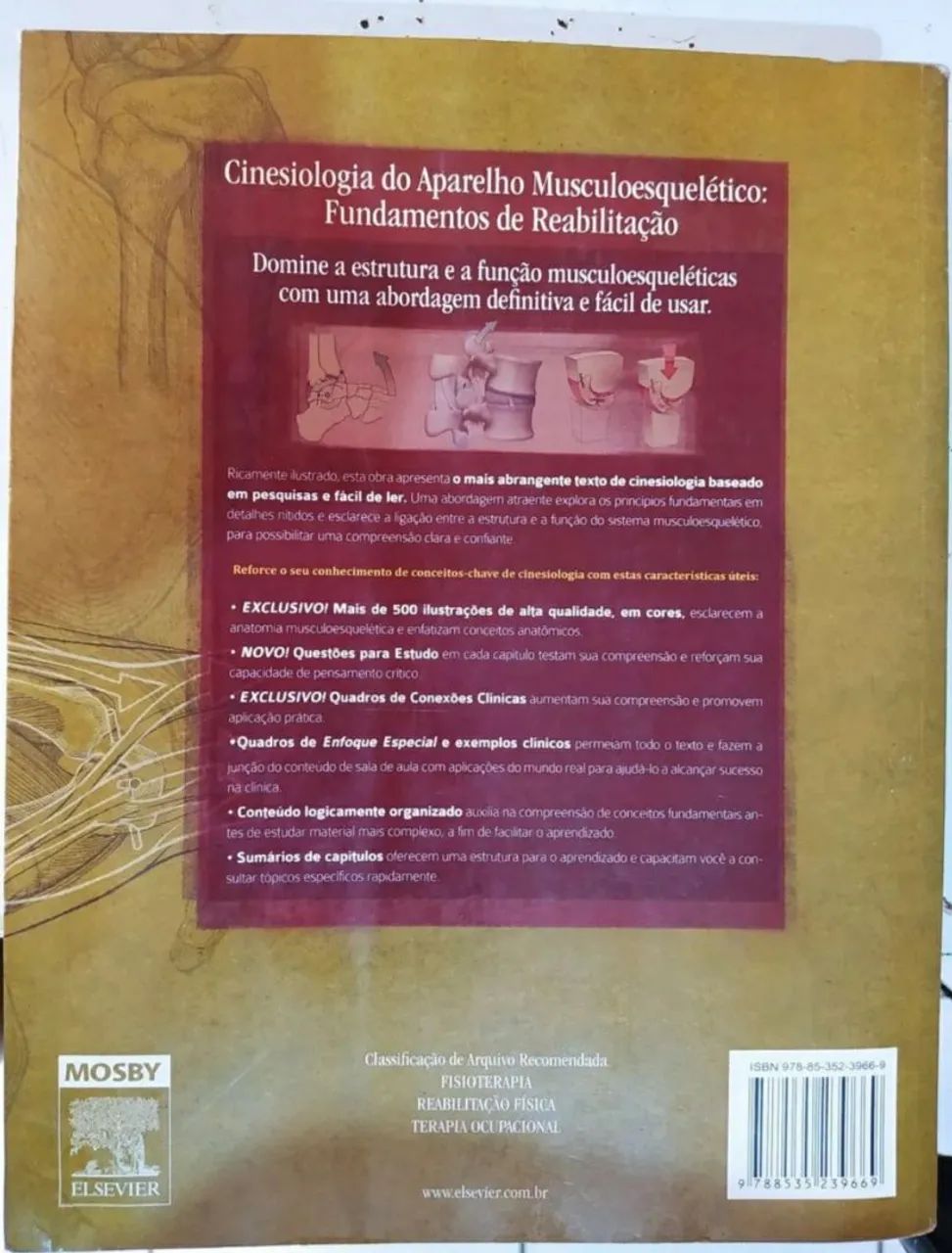 Livro de cinesiologia  - Foto 2