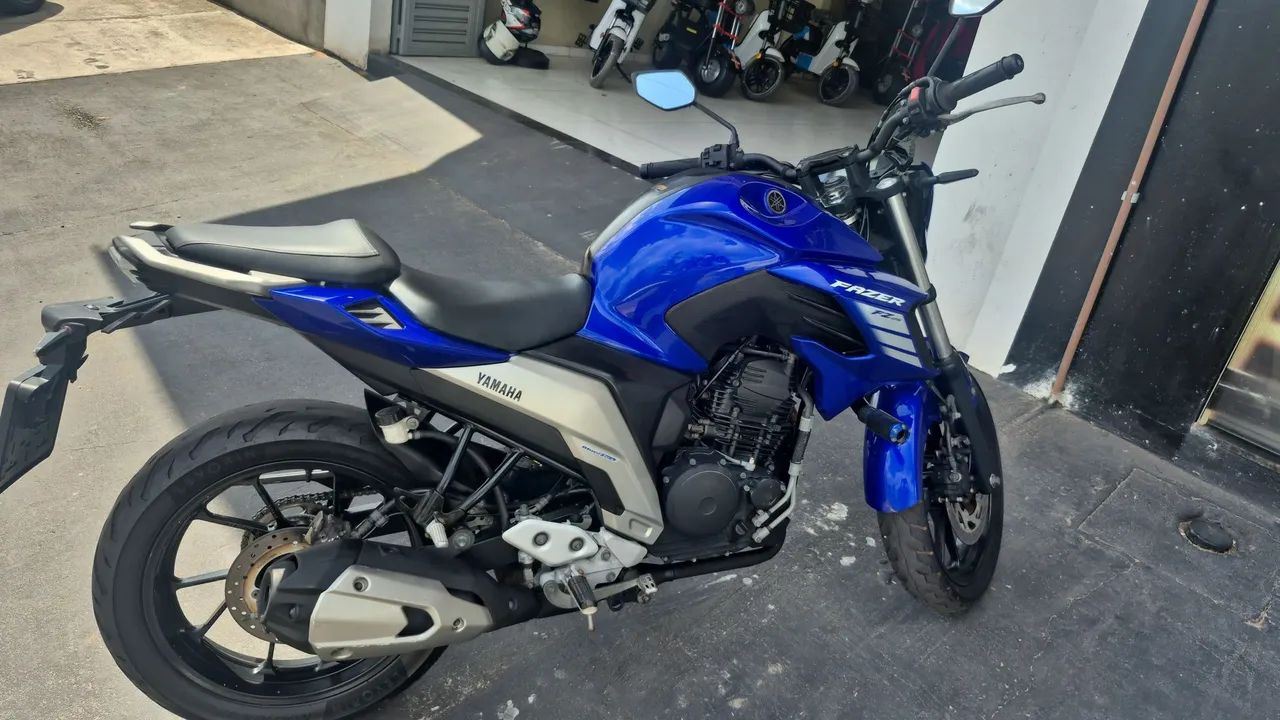 YAHAMA FAZER 250cc ABS - Foto 3