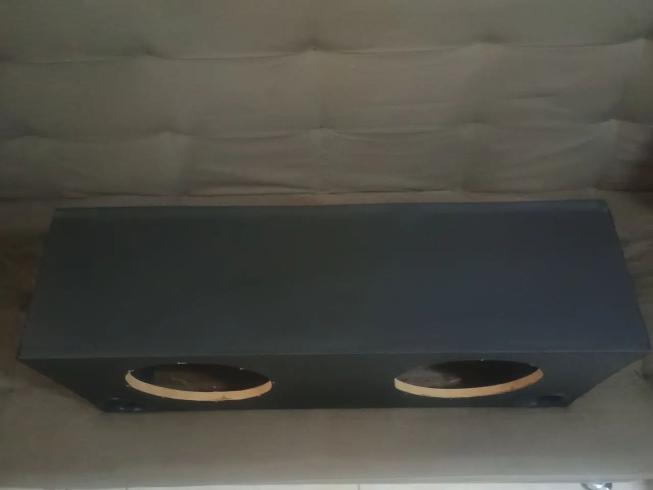 Caixa de Grave  - Foto 2