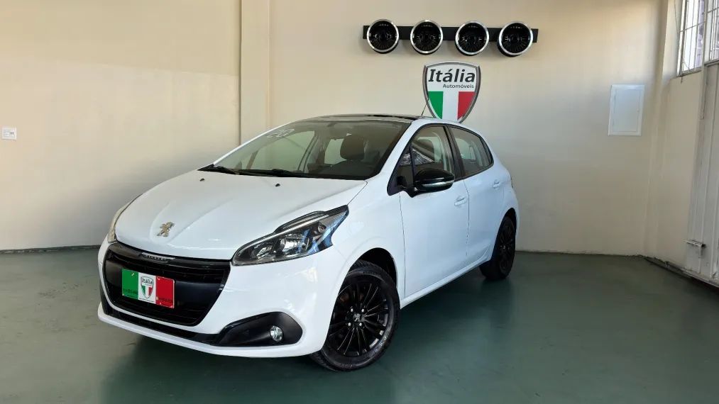 Peugeot 208 2020
