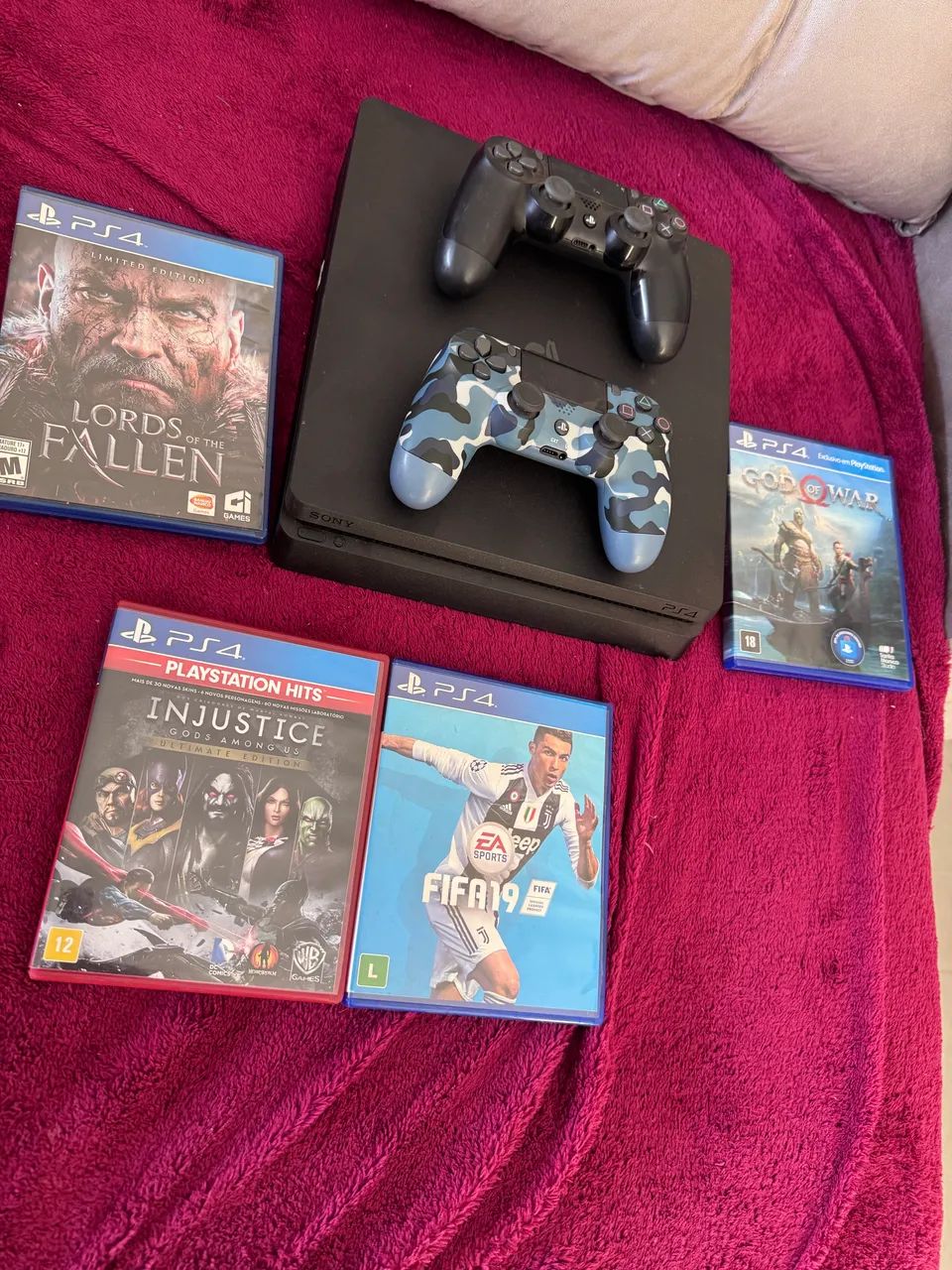 PlayStation 4 slim - Foto 2
