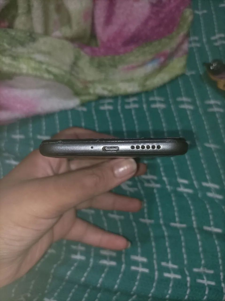 Telefone carcaça de Motorola sem bateria  - Foto 4