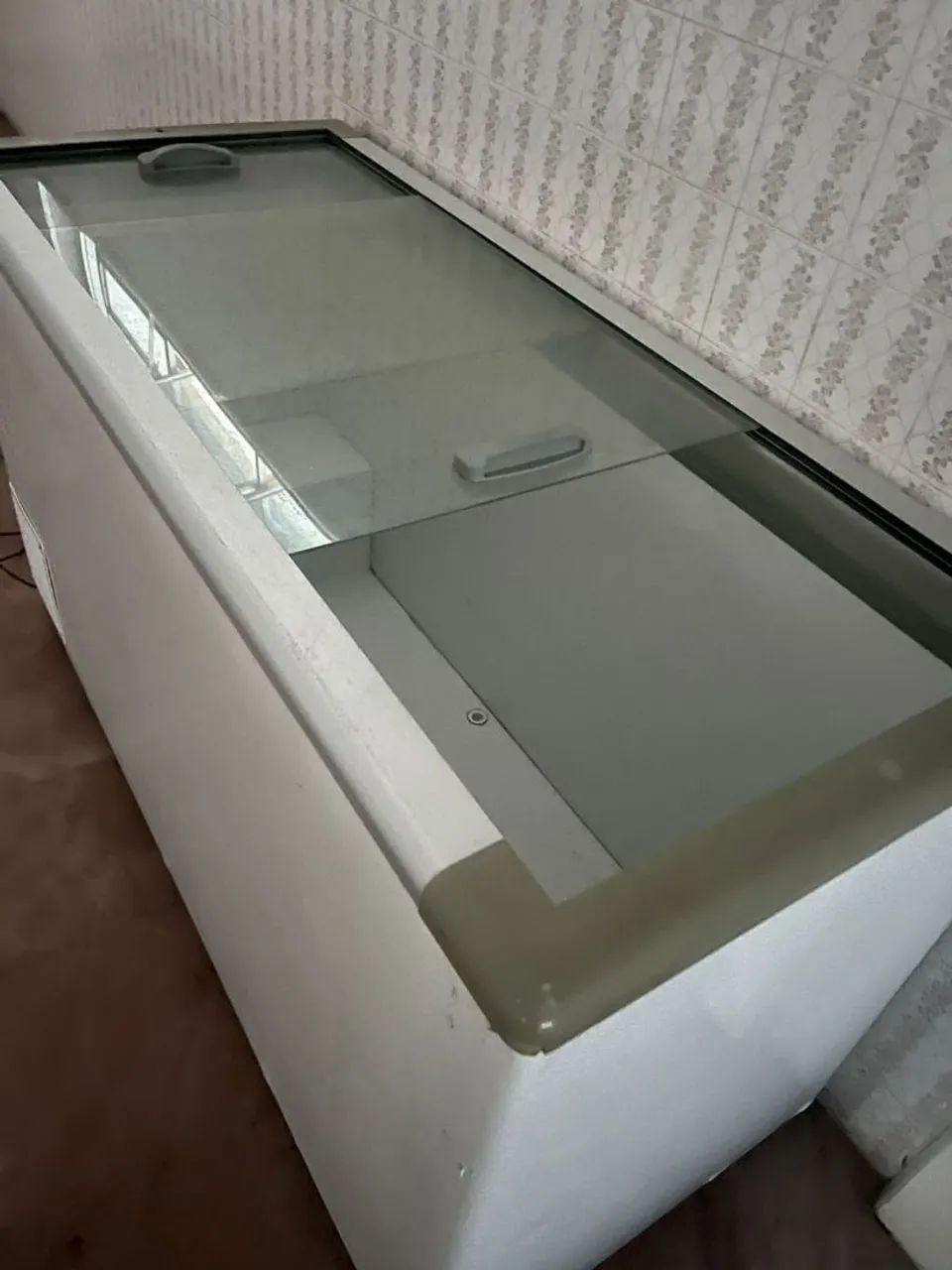 Freezer expositor 500L