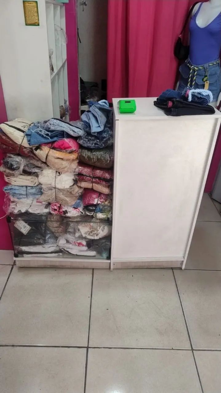 Balcão loja 