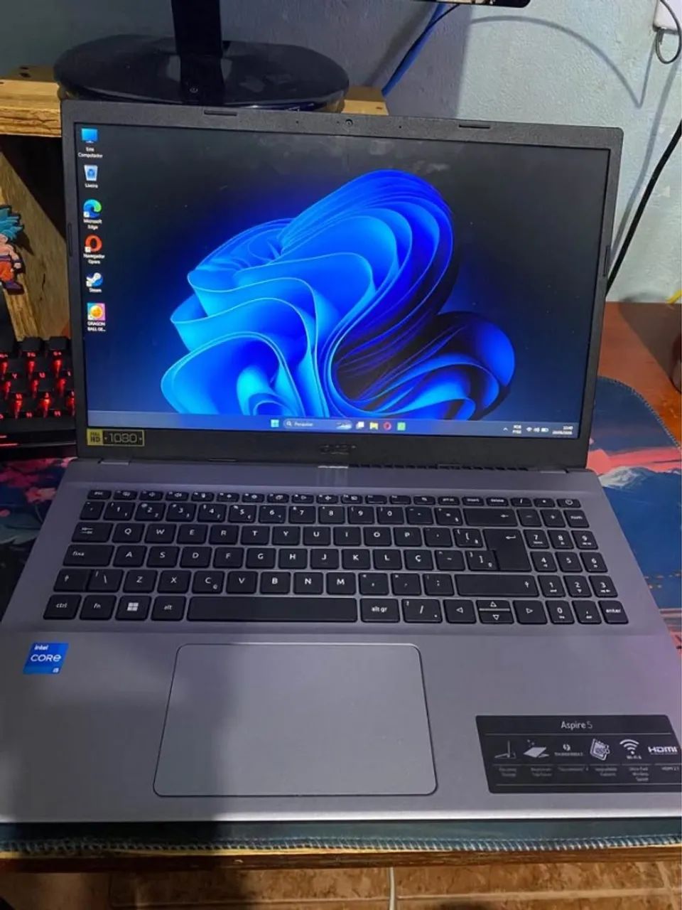 Notebook Acer - Foto 2