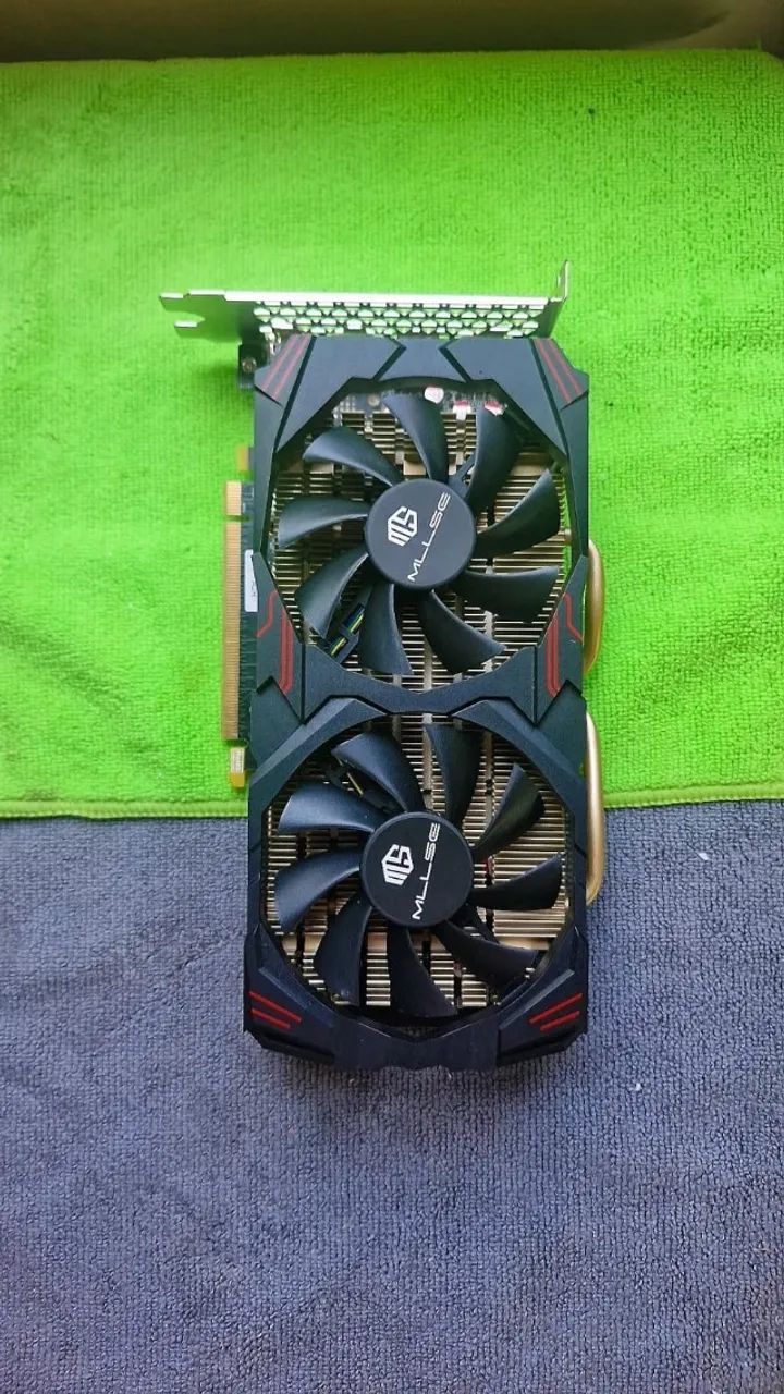RX 580 2048SP 8GB MLLSE Samsung 256-Bit + Caixa | Testada - Foto 5