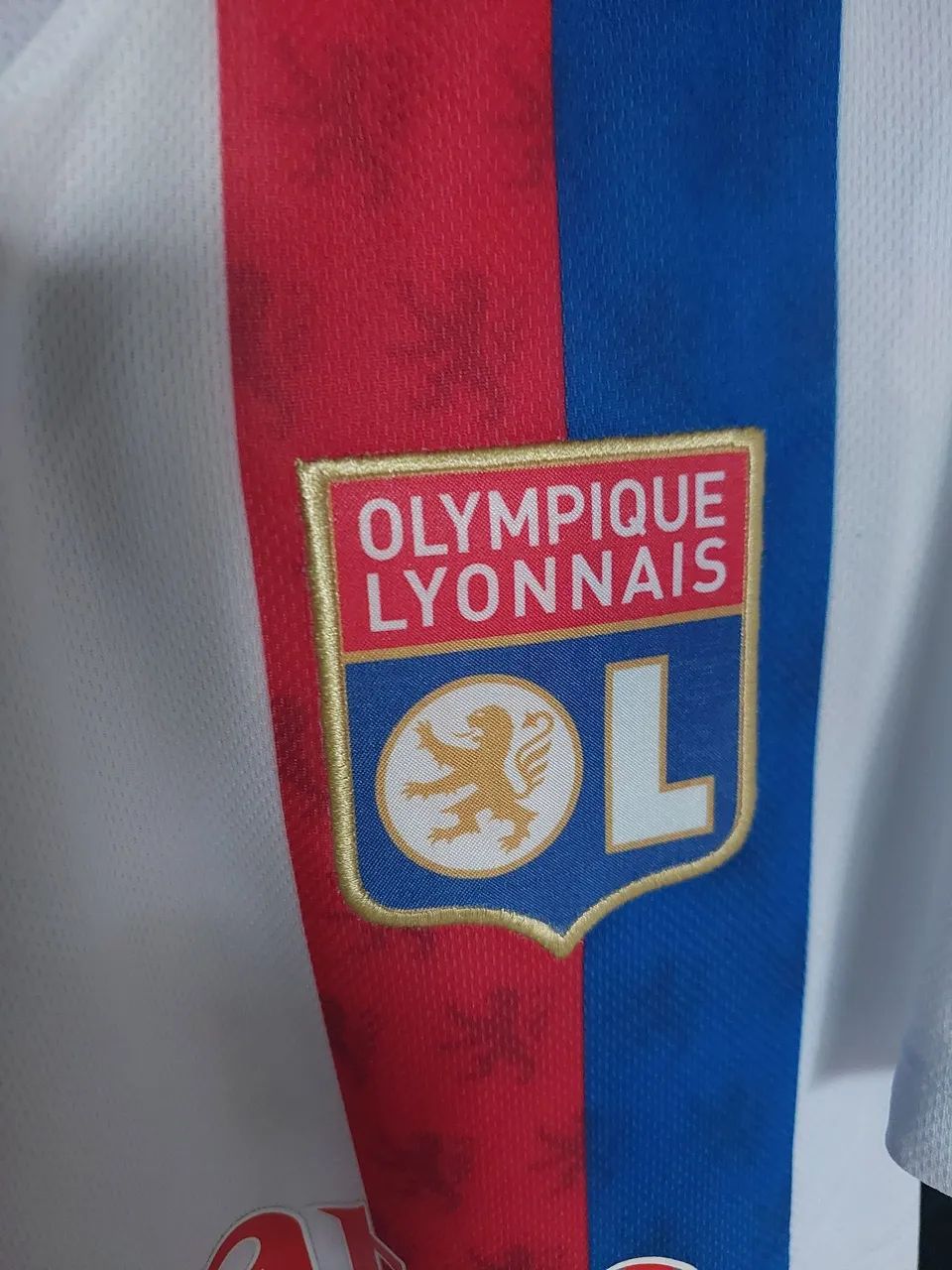 Camisa do Lyon - Foto 3