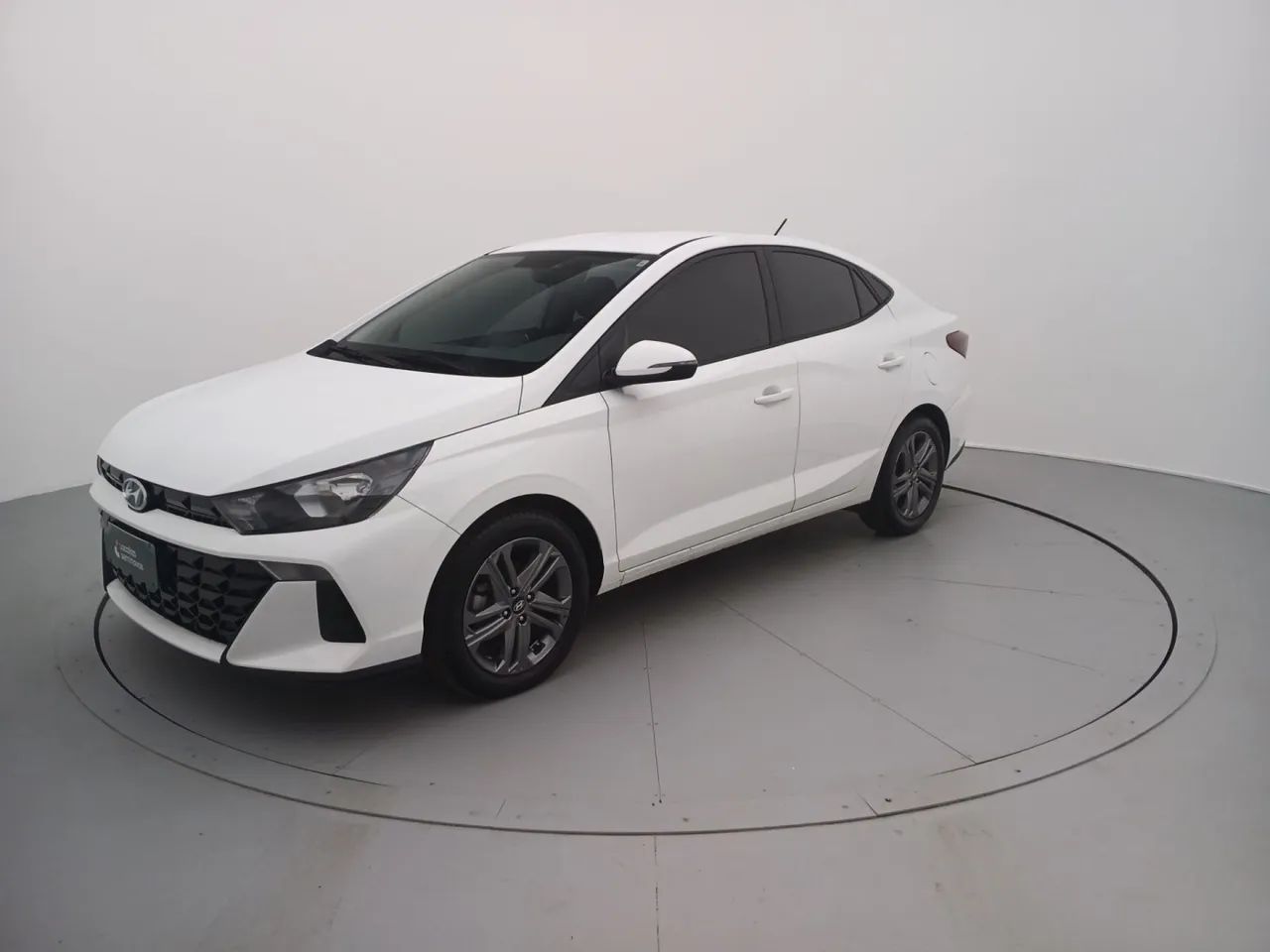 Hyundai HB20S 2024