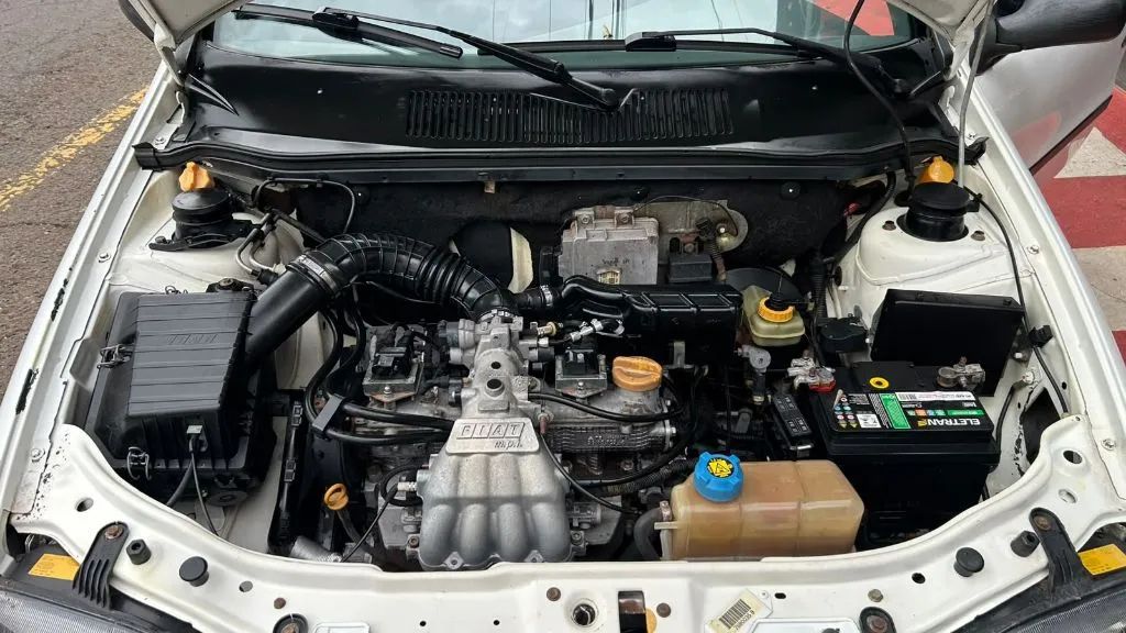 Fiat Palio 1.0/ Trofeo 1.0 Fire/ Fire Flex 2p, foto 16 de 17