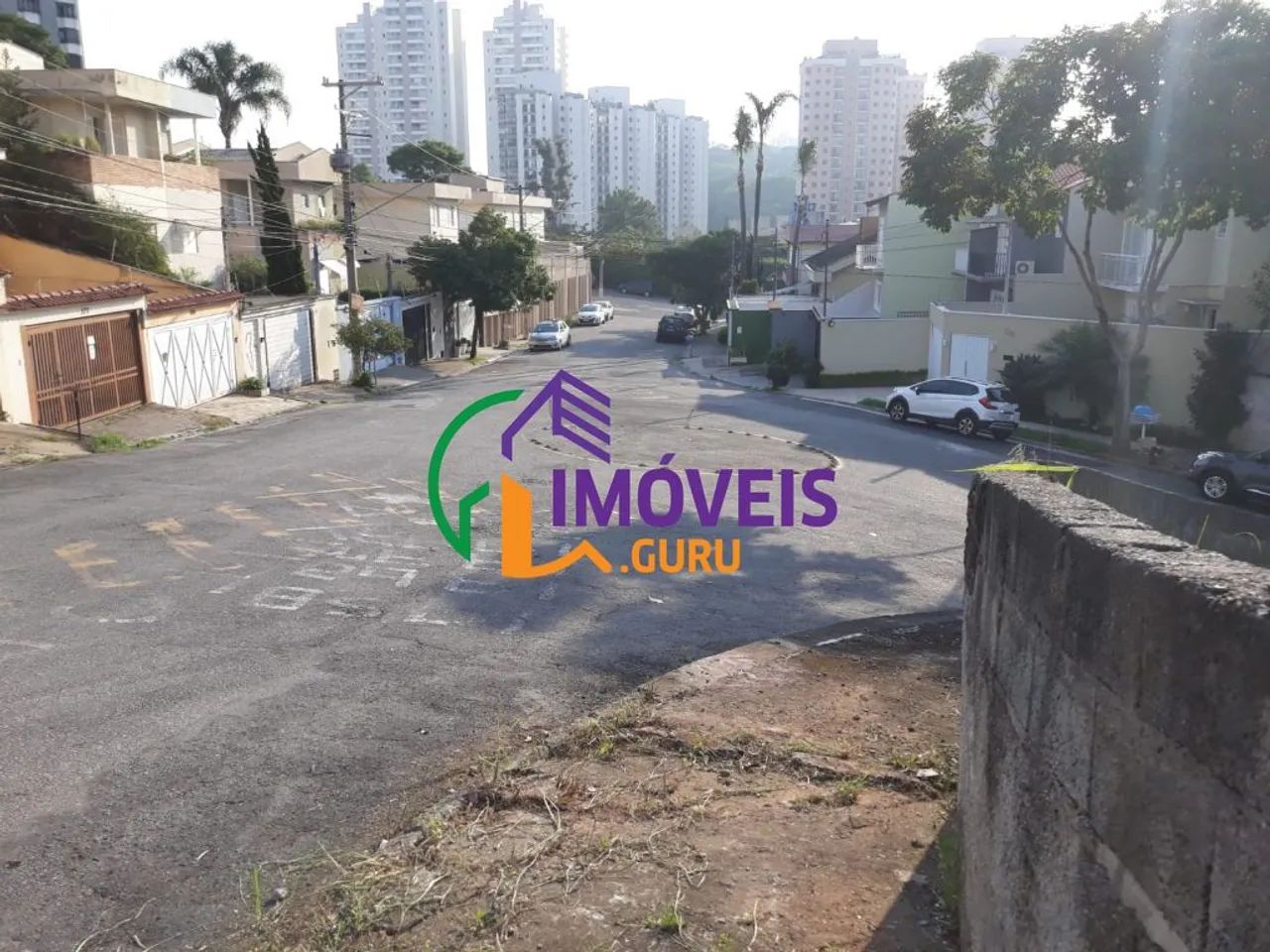 TERRENO - MORUMBI - SP