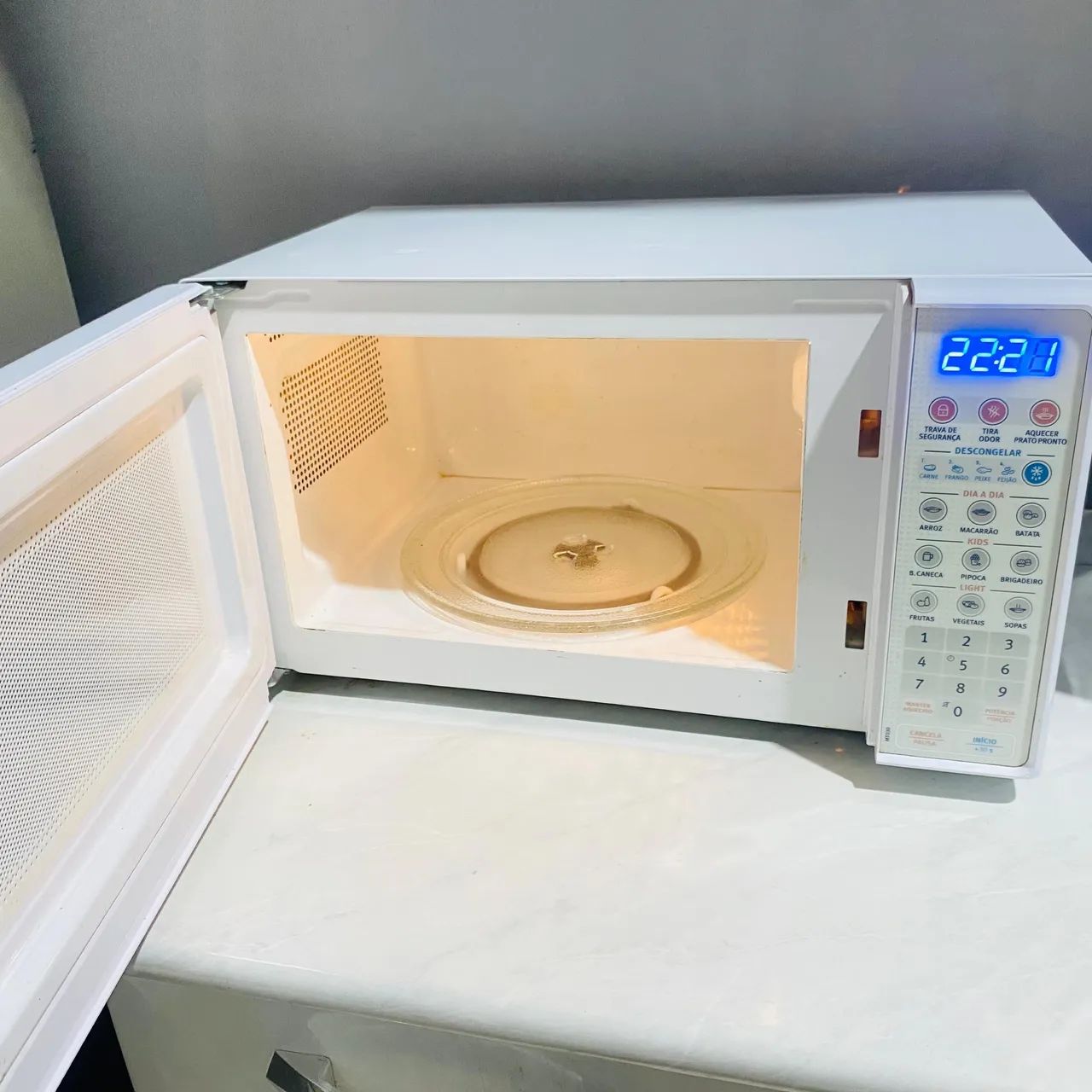 Microondas Electrolux  - Foto 3