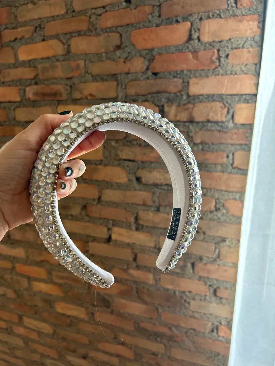 Tiara de cabelo - Foto 2