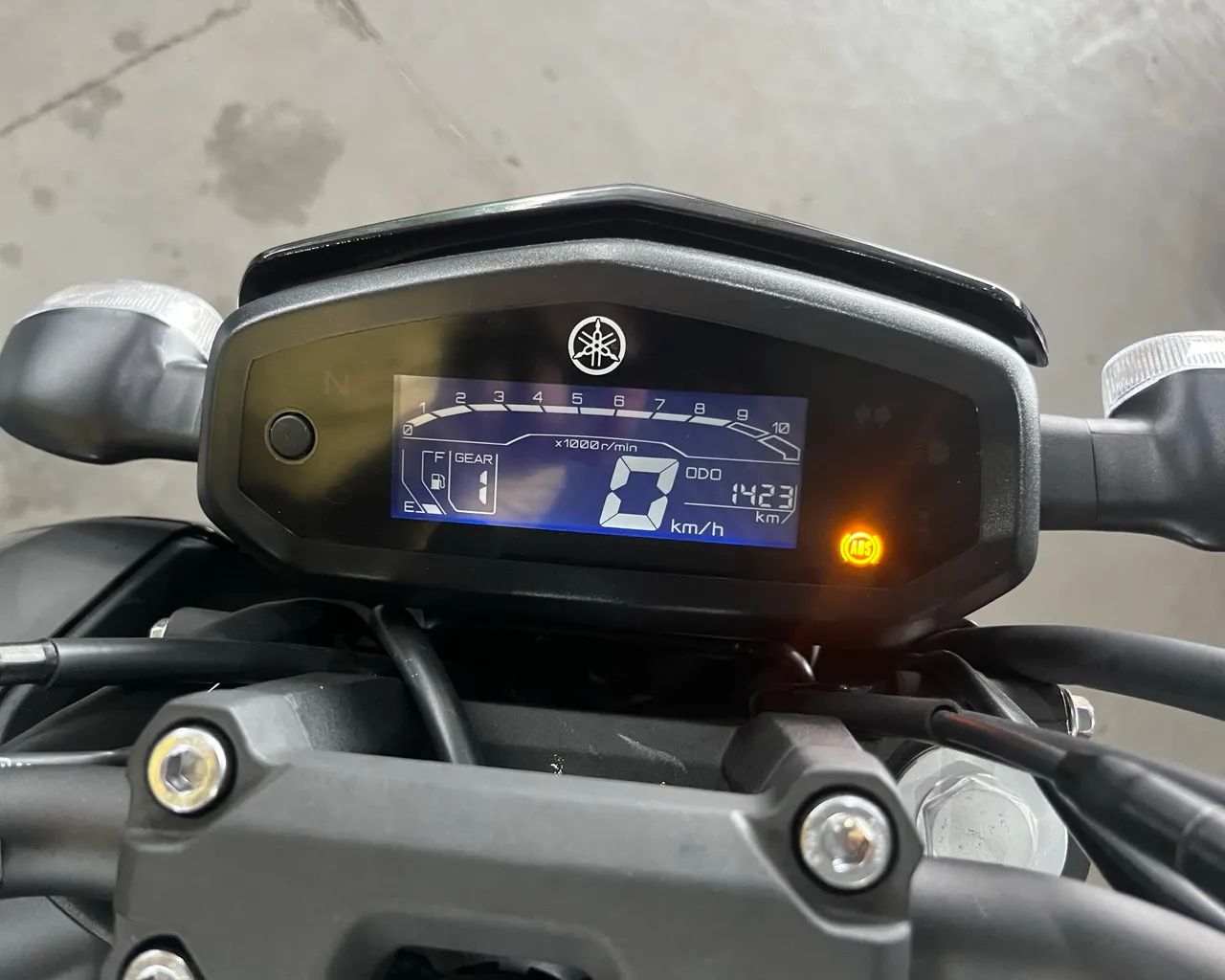 Fazer ano 2026/2026 com 1.400km rodados - Foto 2