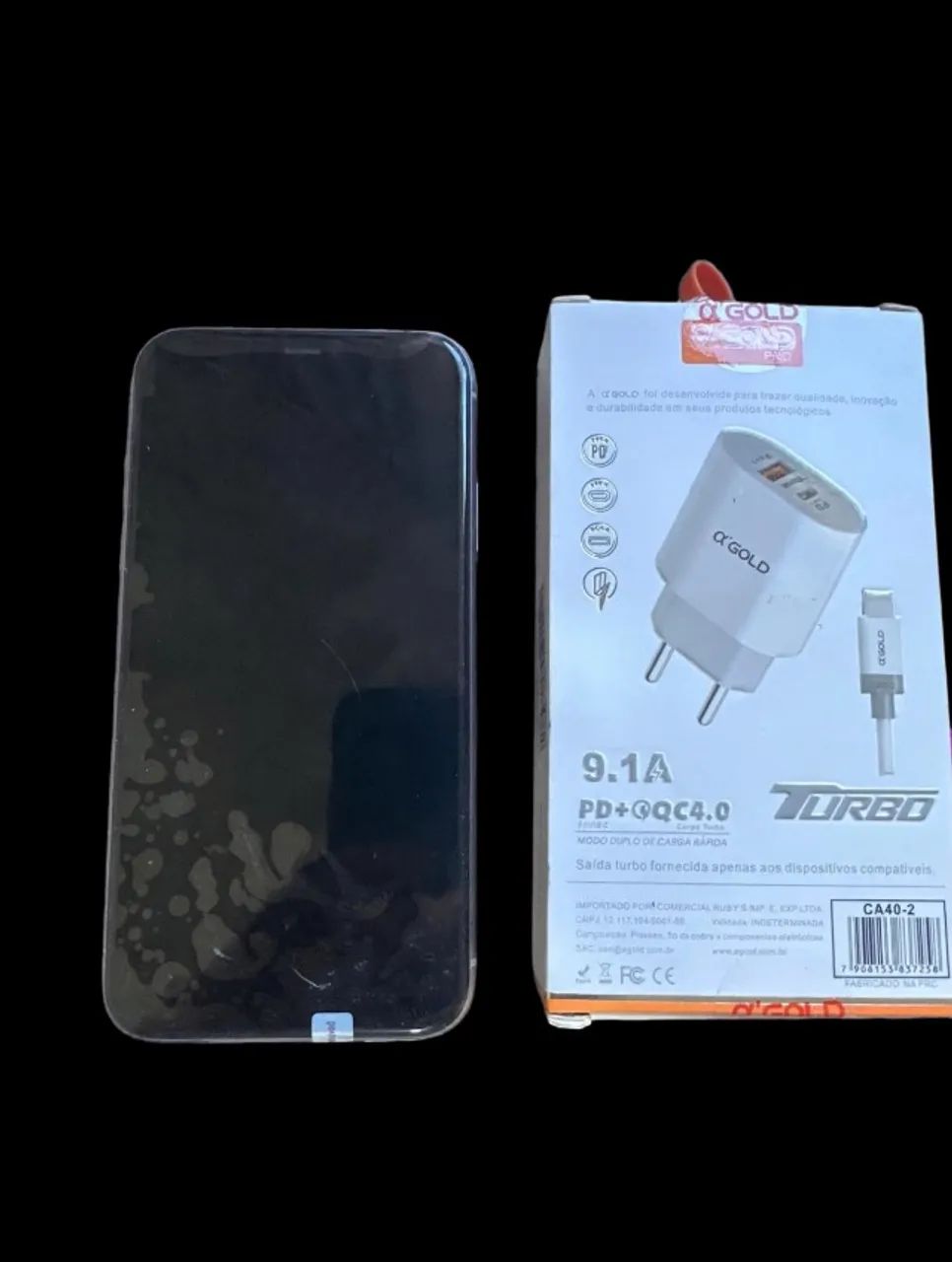 iPhone 11 64GB Lilás - Novo Lacrado! - Foto 3