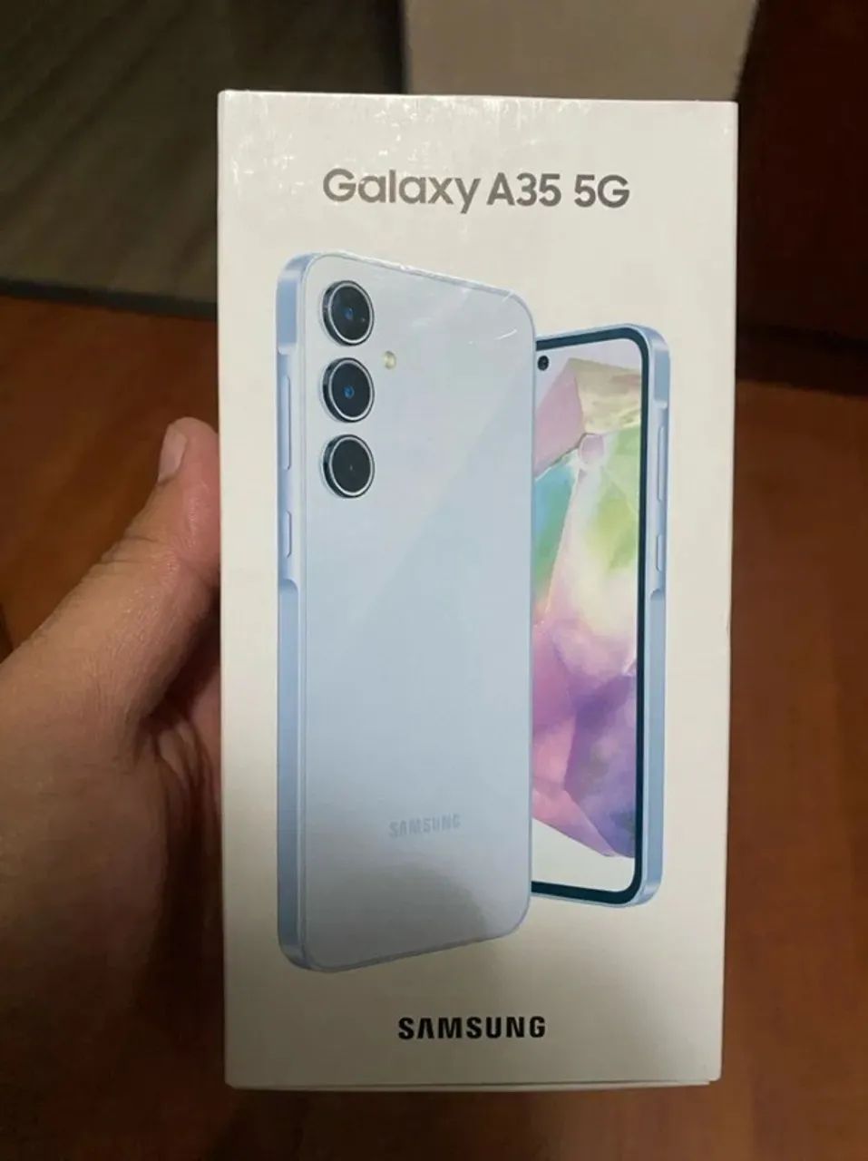 Samsung Galaxy A35 5g - 128gb - Foto 2