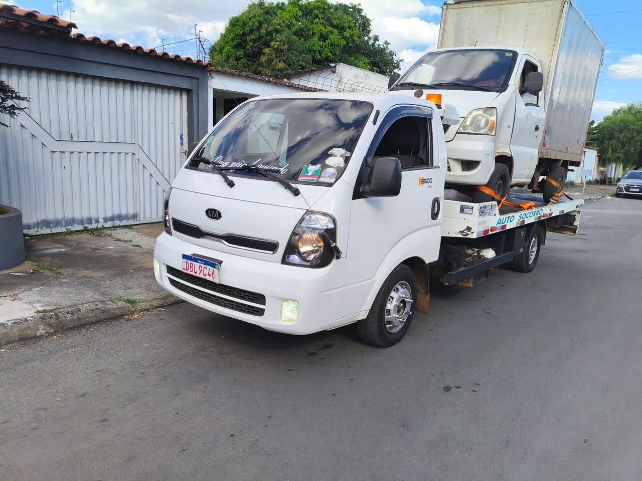 Kia bomgo 2014 modelo 2500 - Foto 4