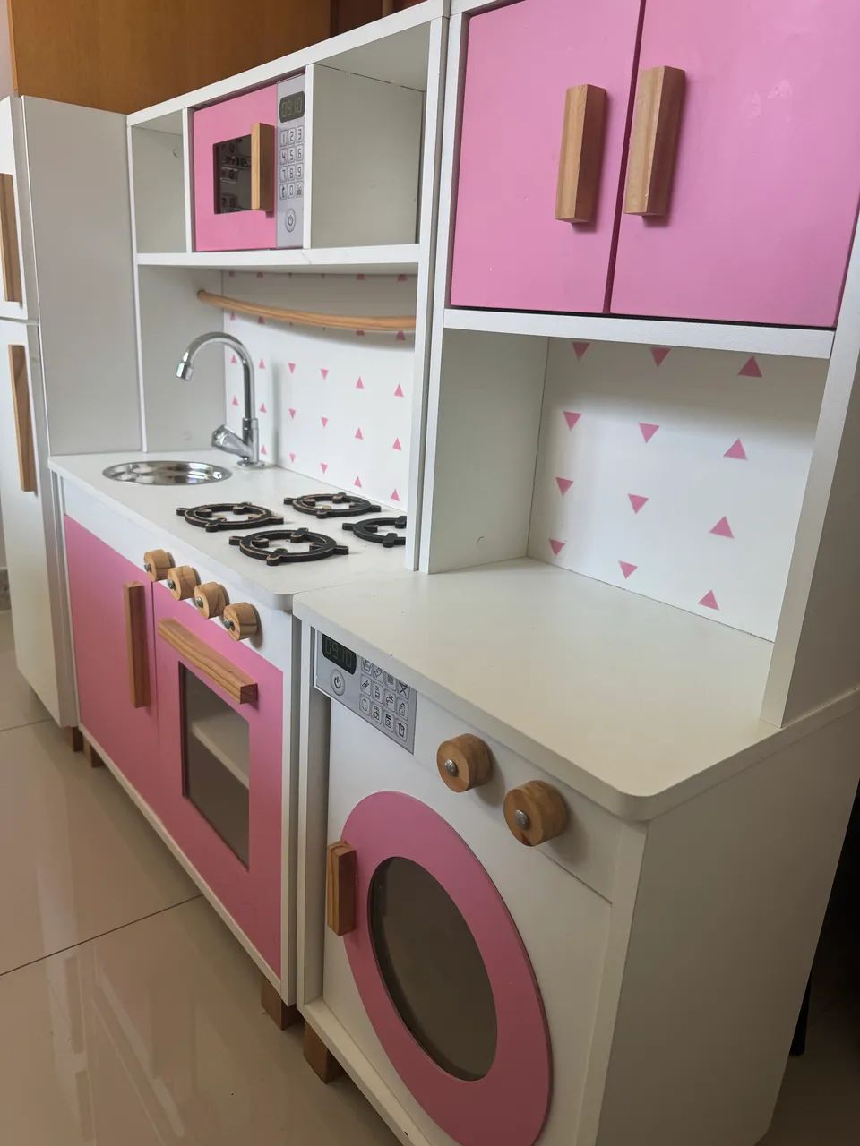 Cozinha infantil Eita Casa Perfeita  - Foto 4