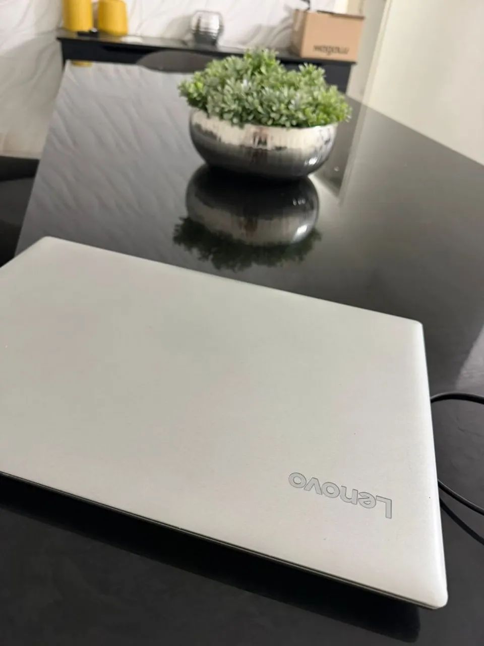 Notebook Lenovo i3 12gb ram SSD 256 - Foto 5