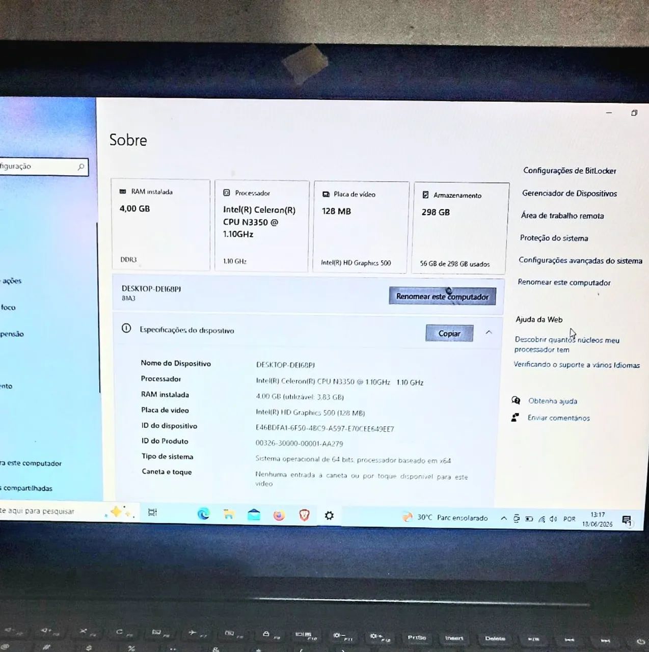 Notebook  - Foto 2