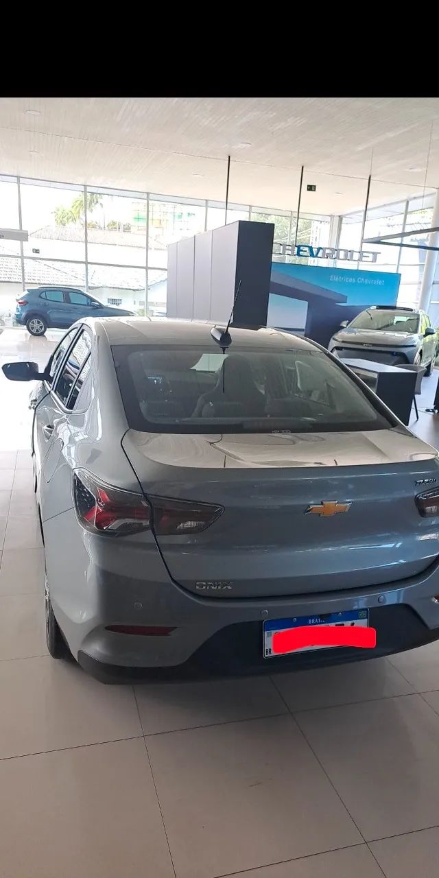 Chevrolet Onix 2026