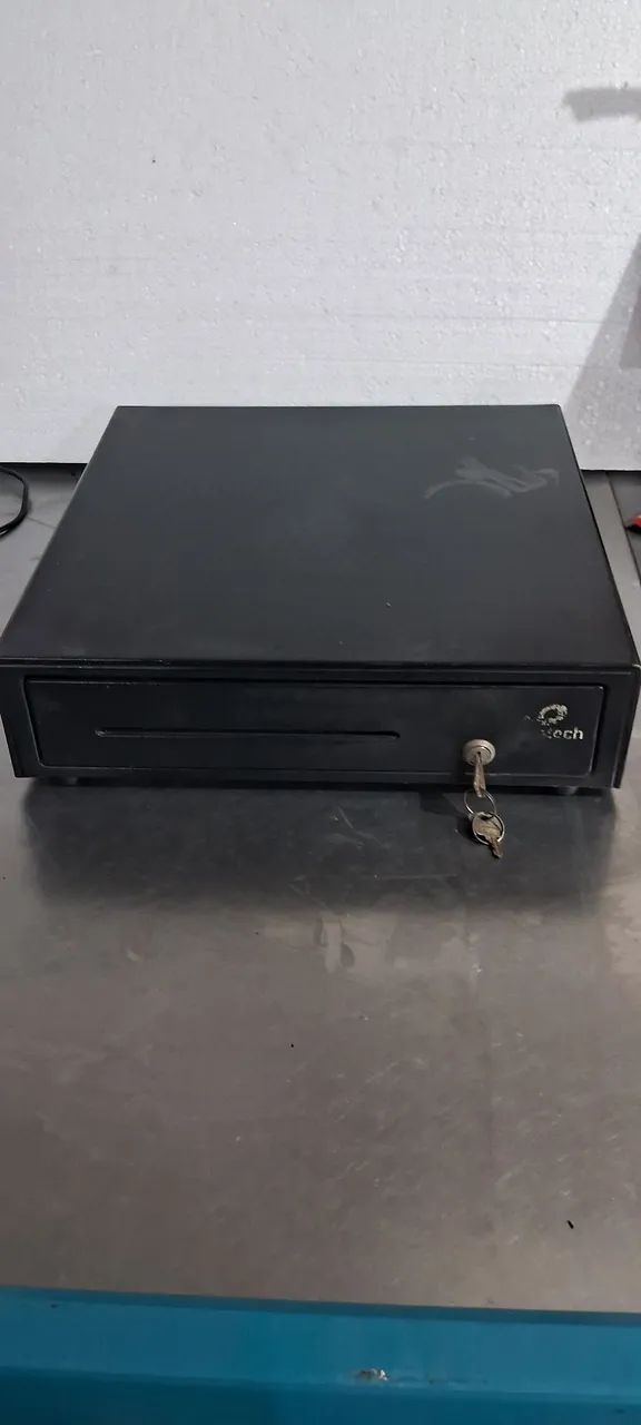Gaveta de dinheiro automatica