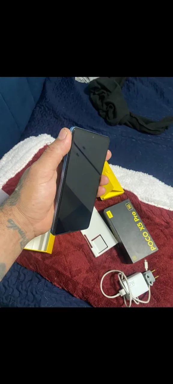Poco x 5 pro  - Foto 2