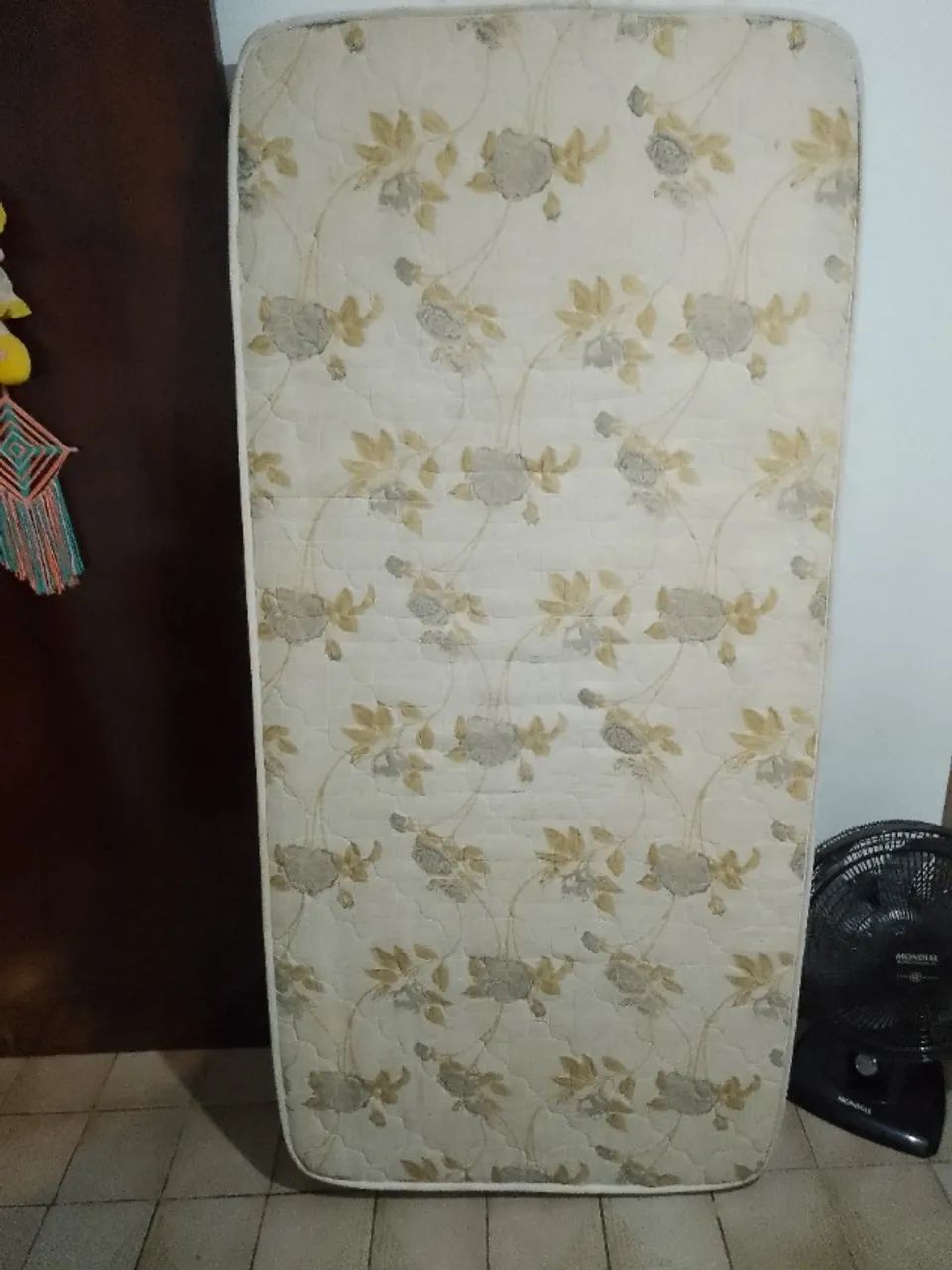 Colchão de solteiro 