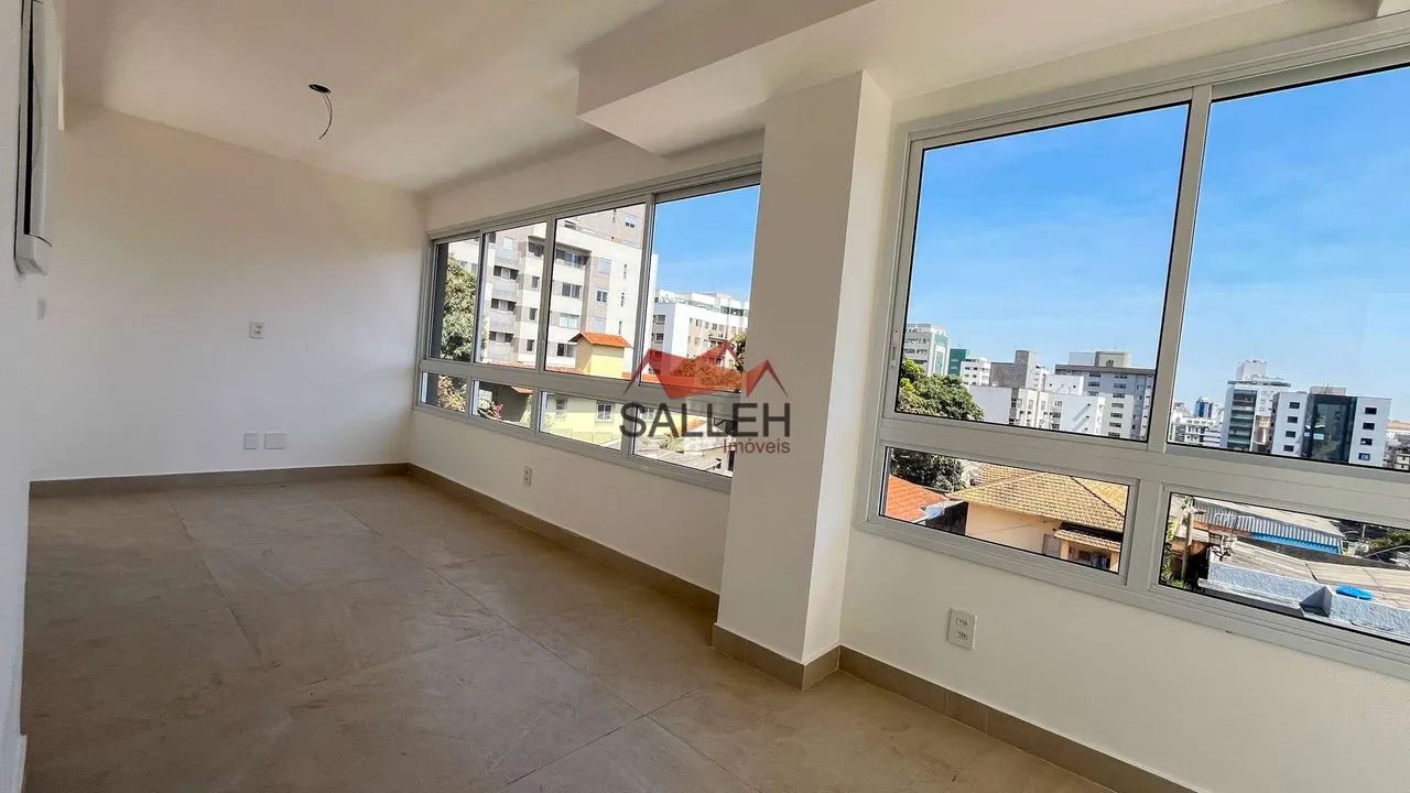 Cobertura, 2 quartos, 2 suites, 2 vagas - Foto 3