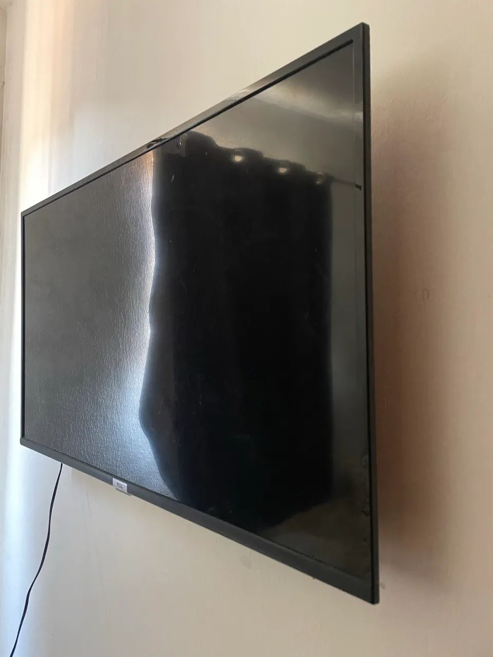 Tv  SMART TCL 40 polegadas - Foto 3