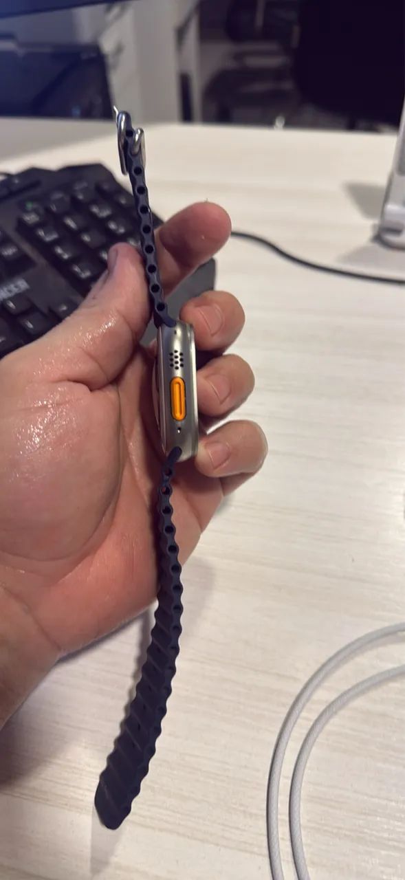 APPLE WATCH ULTRA 2 - IMPECÁVEL - Foto 5