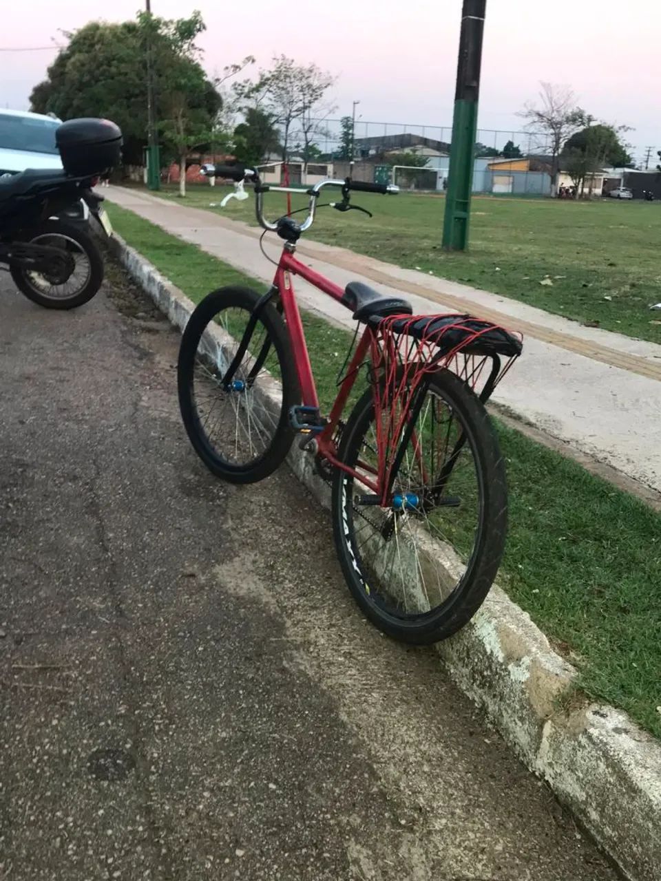 Vendo bike montadinha  - Foto 5