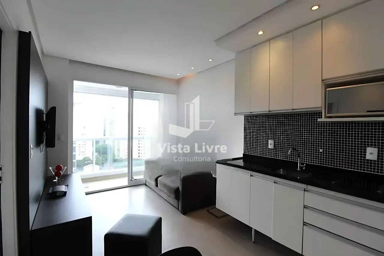Studio à venda, Vila Olímpia, São Paulo, SP - Foto 4