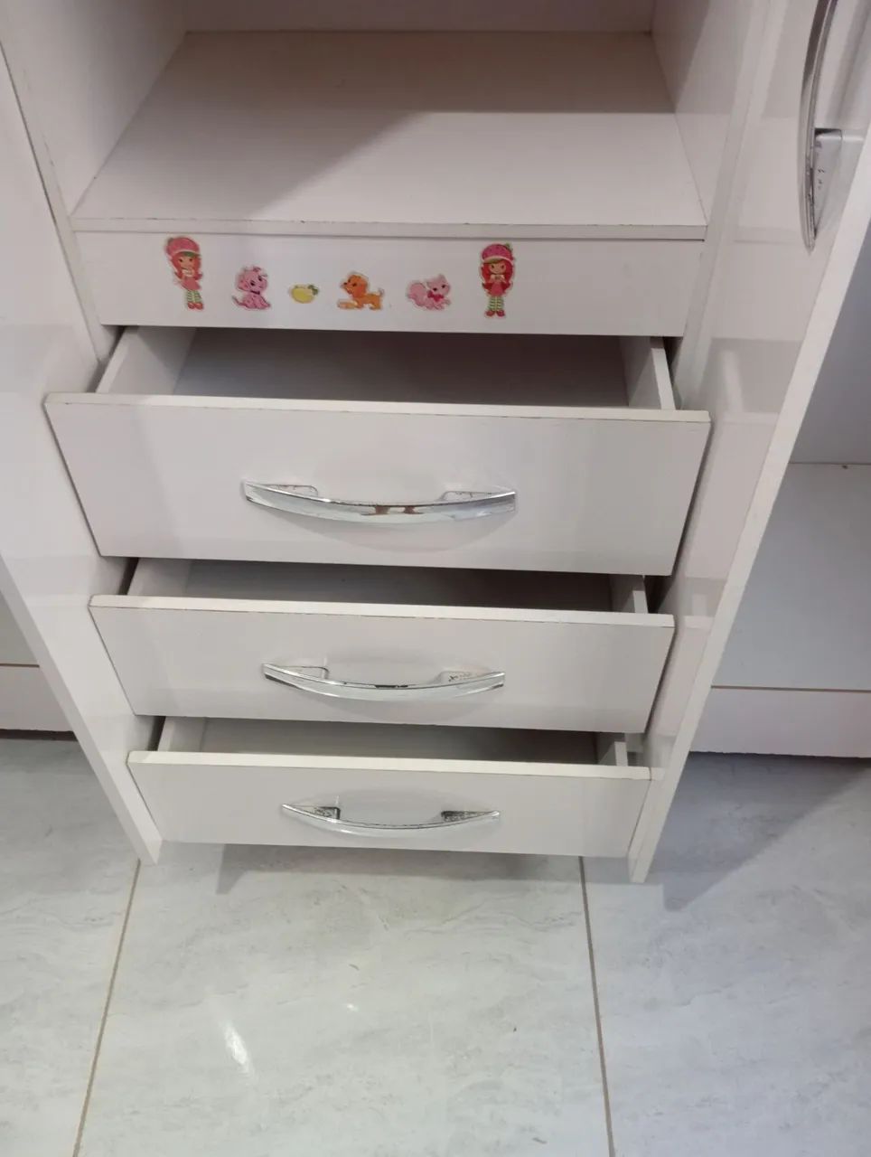 Guarda roupa solteiro  - Foto 4