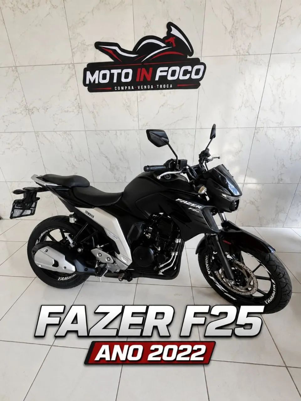 Fazer F25 