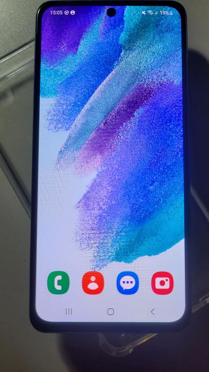 Vendo Sansung S21 Fe 128GB 