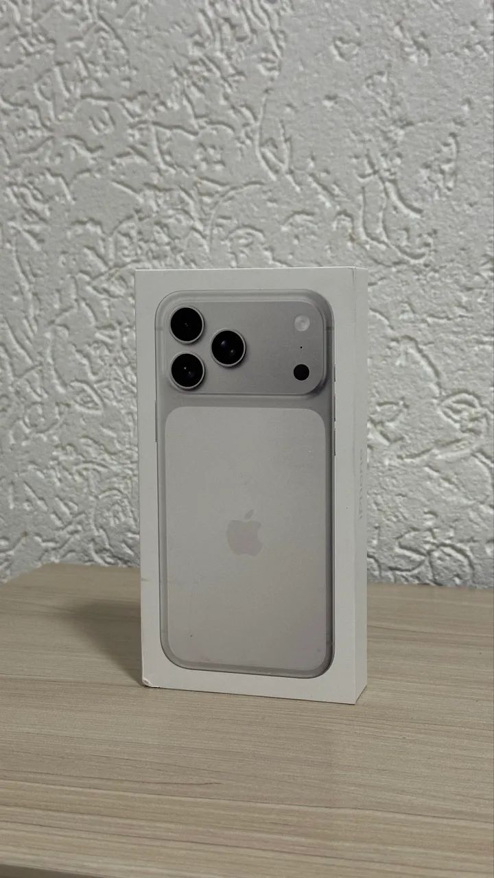 iPhone 17 Pro Max 256GB LACRADO