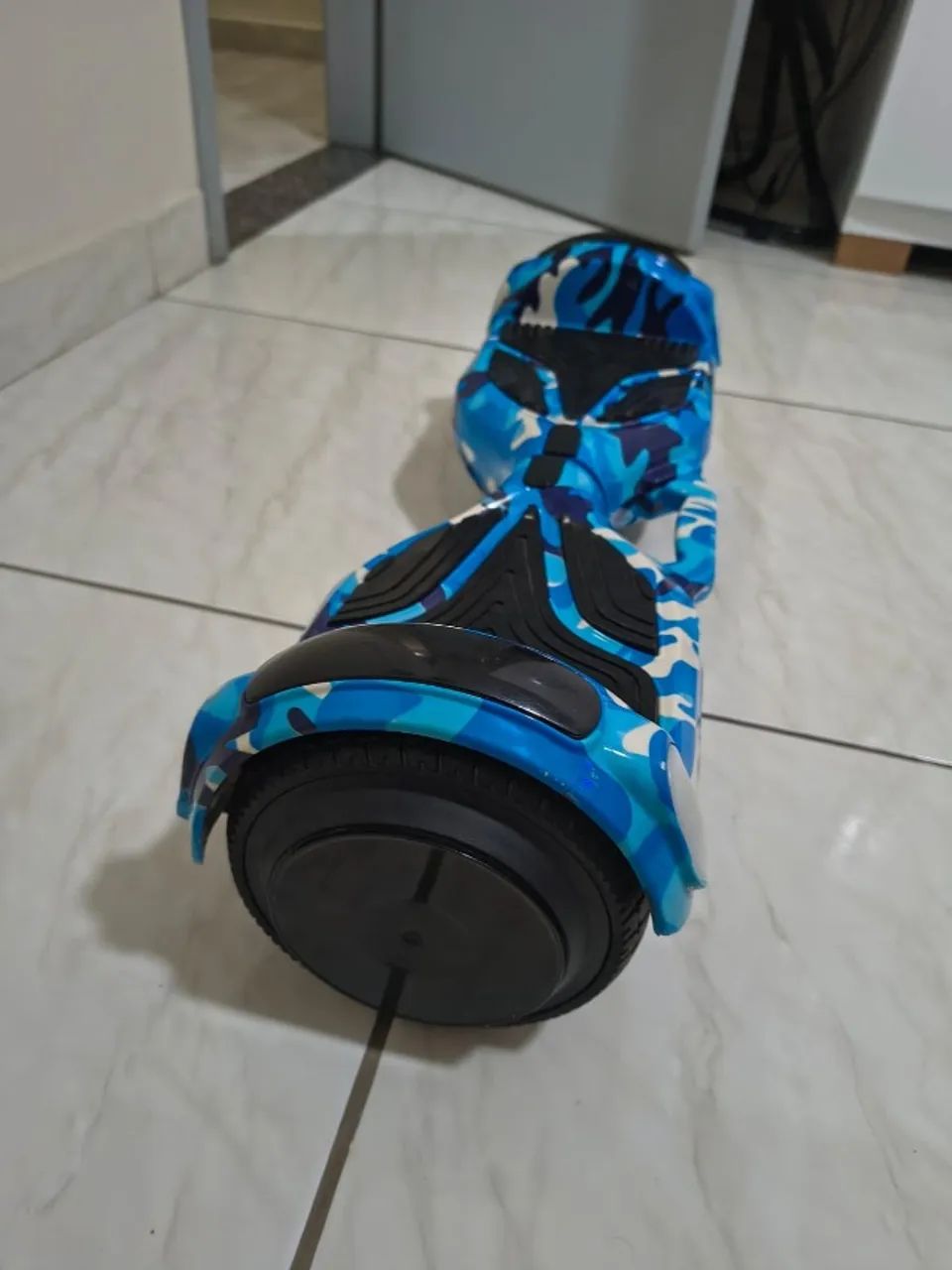 Hoverboard Skate Elétrico  Com Bluetooth Led (Usado- semi novo)