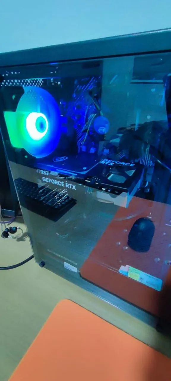 PC Gamer Completo - Usado em ótimo estado  - Foto 2