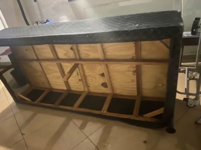 CAMA BOX CARIOCA SOLTEIRO LONG LIFE - Foto 2